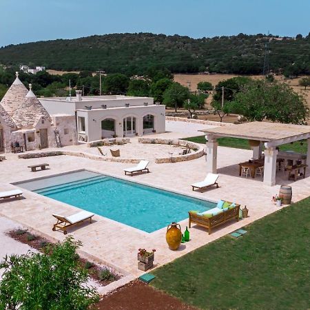 Trulli Terra Viva Βίλα Αλμπερομπέλο Εξωτερικό φωτογραφία