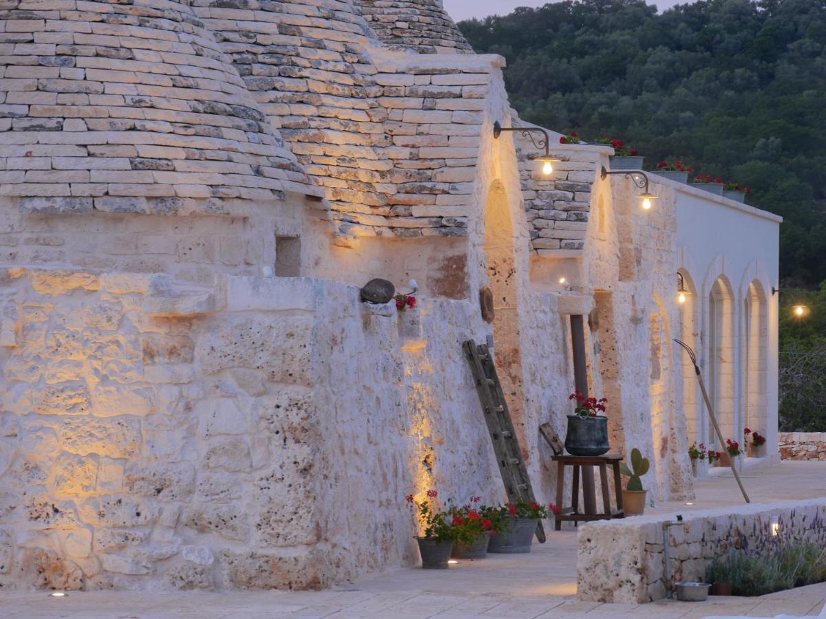 Trulli Terra Viva Βίλα Αλμπερομπέλο Εξωτερικό φωτογραφία