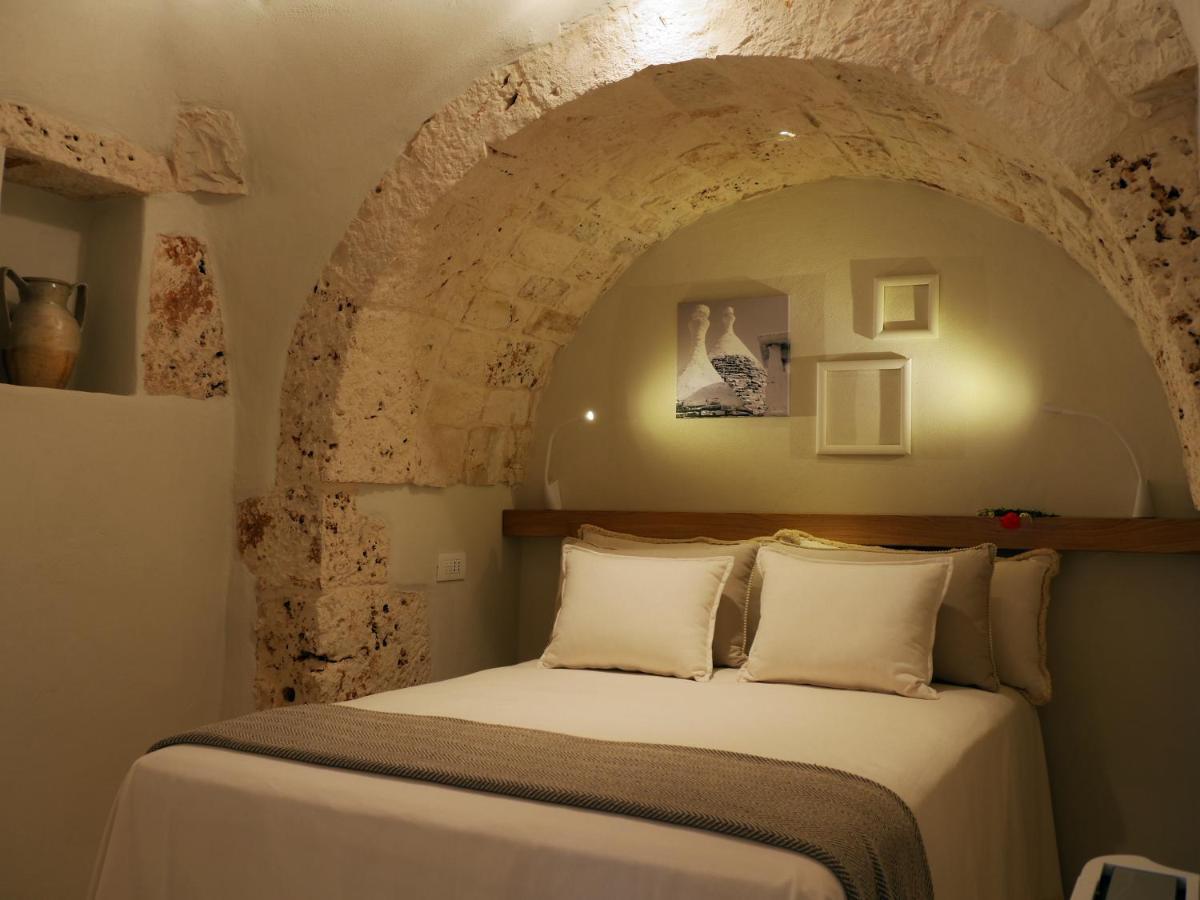 Trulli Terra Viva Βίλα Αλμπερομπέλο Εξωτερικό φωτογραφία