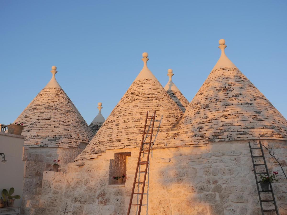 Trulli Terra Viva Βίλα Αλμπερομπέλο Εξωτερικό φωτογραφία