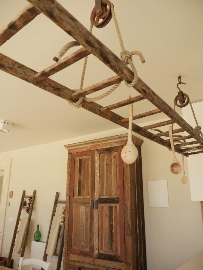 Trulli Terra Viva Βίλα Αλμπερομπέλο Εξωτερικό φωτογραφία