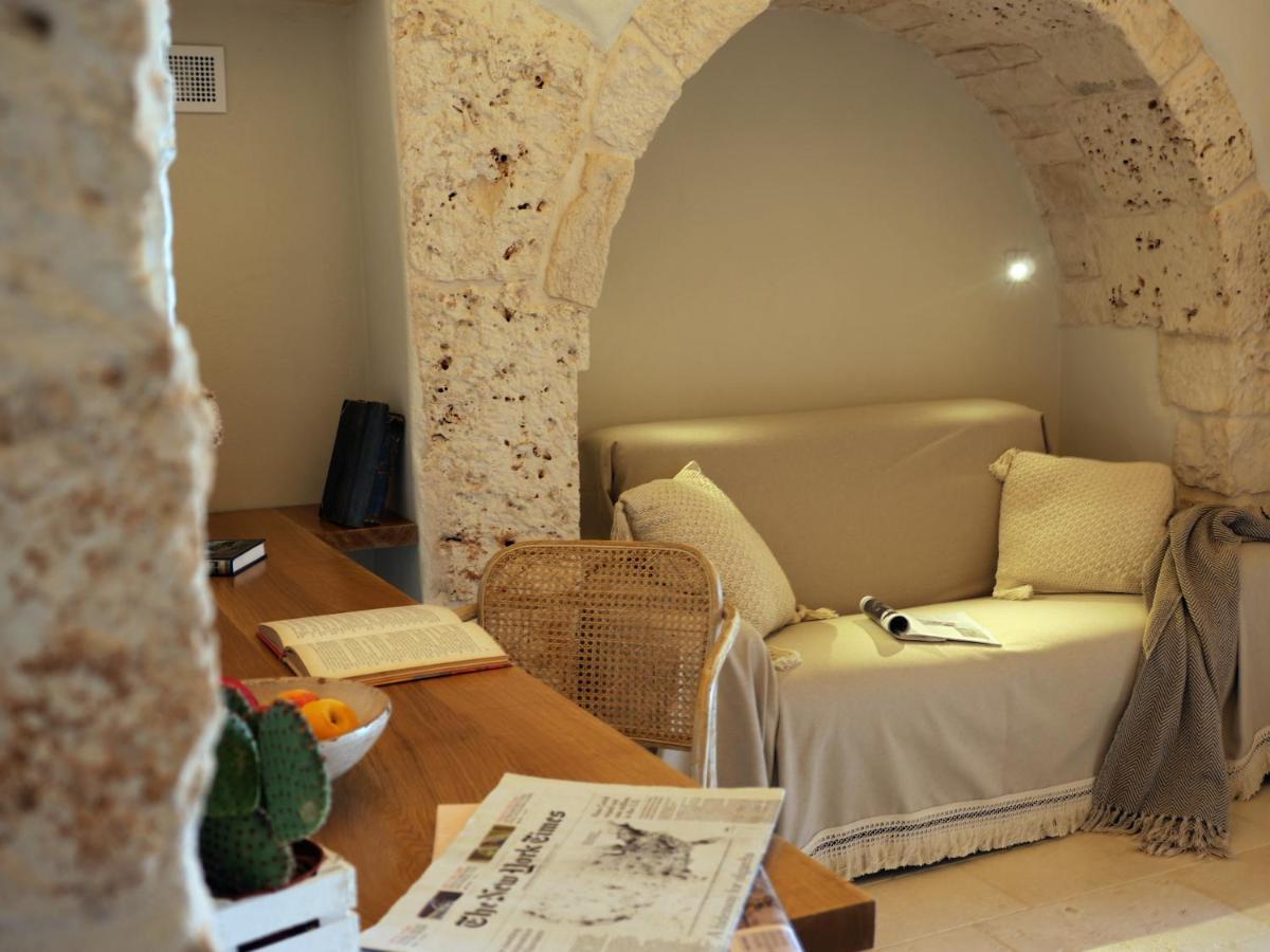 Trulli Terra Viva Βίλα Αλμπερομπέλο Εξωτερικό φωτογραφία