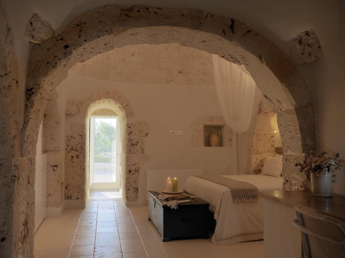 Trulli Terra Viva Βίλα Αλμπερομπέλο Εξωτερικό φωτογραφία