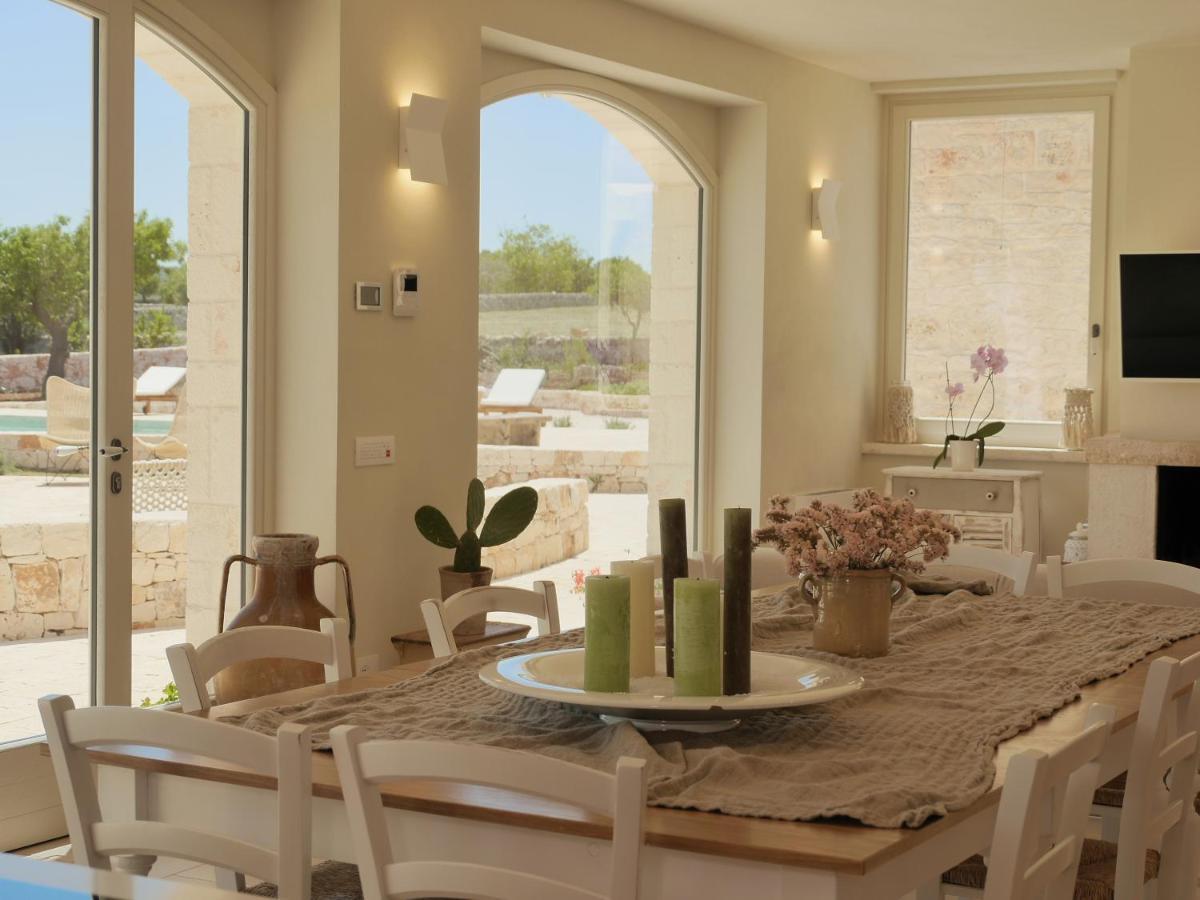 Trulli Terra Viva Βίλα Αλμπερομπέλο Εξωτερικό φωτογραφία