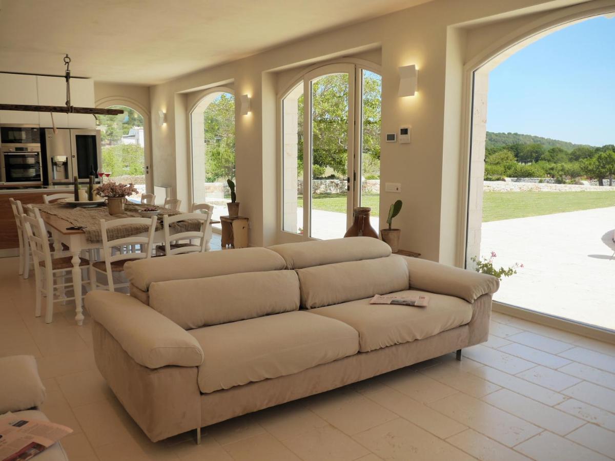Trulli Terra Viva Βίλα Αλμπερομπέλο Εξωτερικό φωτογραφία