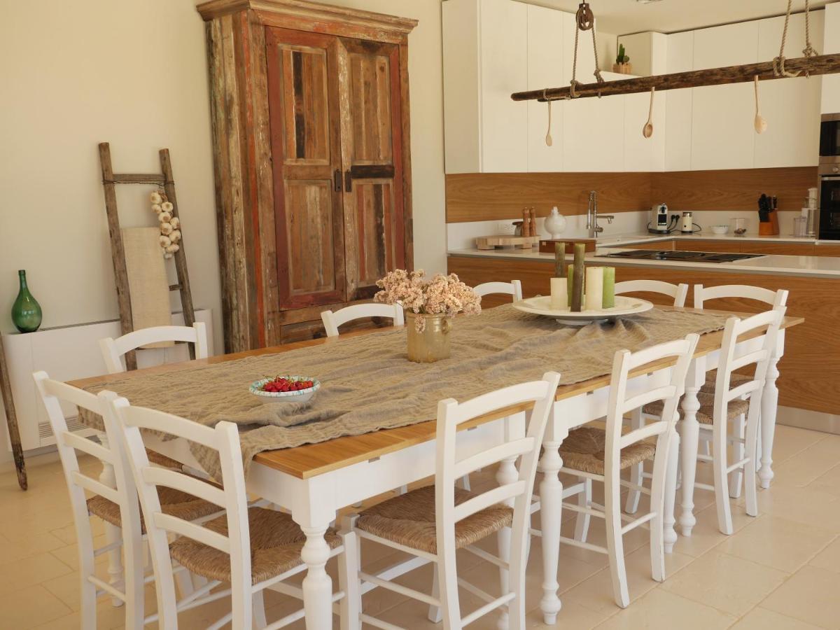 Trulli Terra Viva Βίλα Αλμπερομπέλο Εξωτερικό φωτογραφία