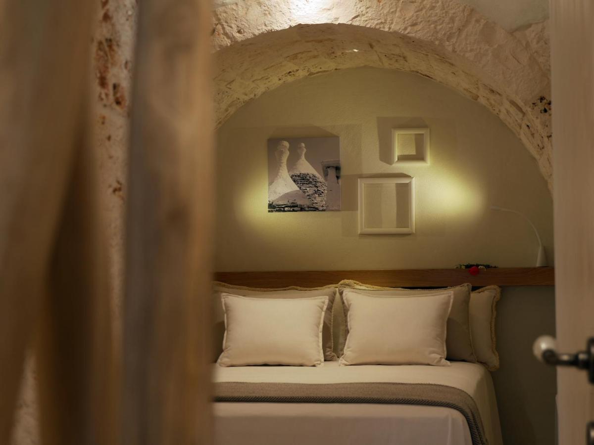 Trulli Terra Viva Βίλα Αλμπερομπέλο Εξωτερικό φωτογραφία