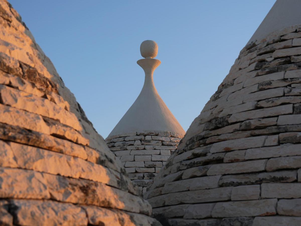 Trulli Terra Viva Βίλα Αλμπερομπέλο Εξωτερικό φωτογραφία