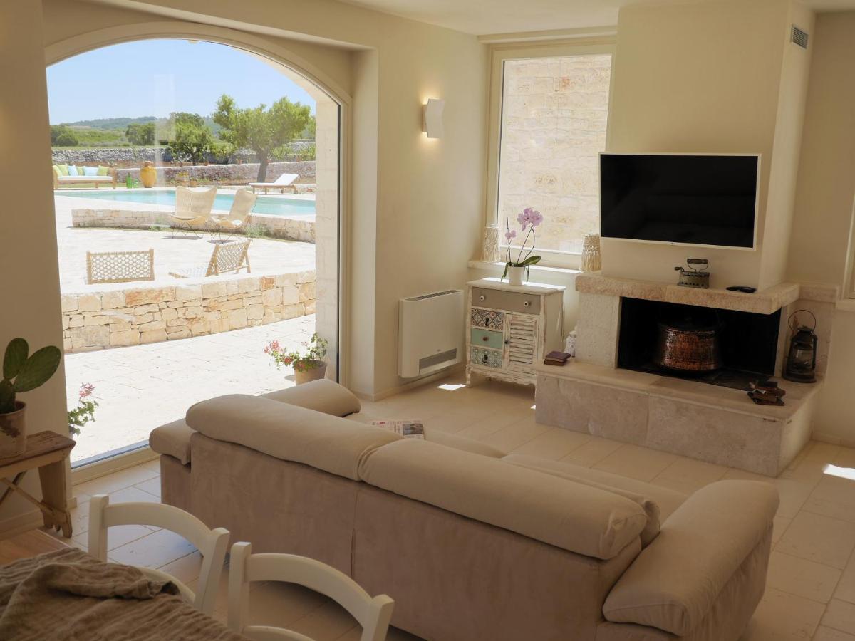 Trulli Terra Viva Βίλα Αλμπερομπέλο Εξωτερικό φωτογραφία