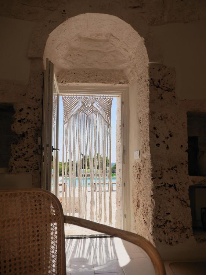 Trulli Terra Viva Βίλα Αλμπερομπέλο Εξωτερικό φωτογραφία