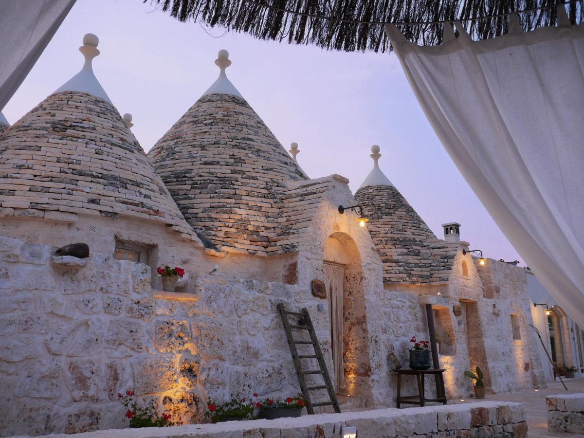 Trulli Terra Viva Βίλα Αλμπερομπέλο Εξωτερικό φωτογραφία