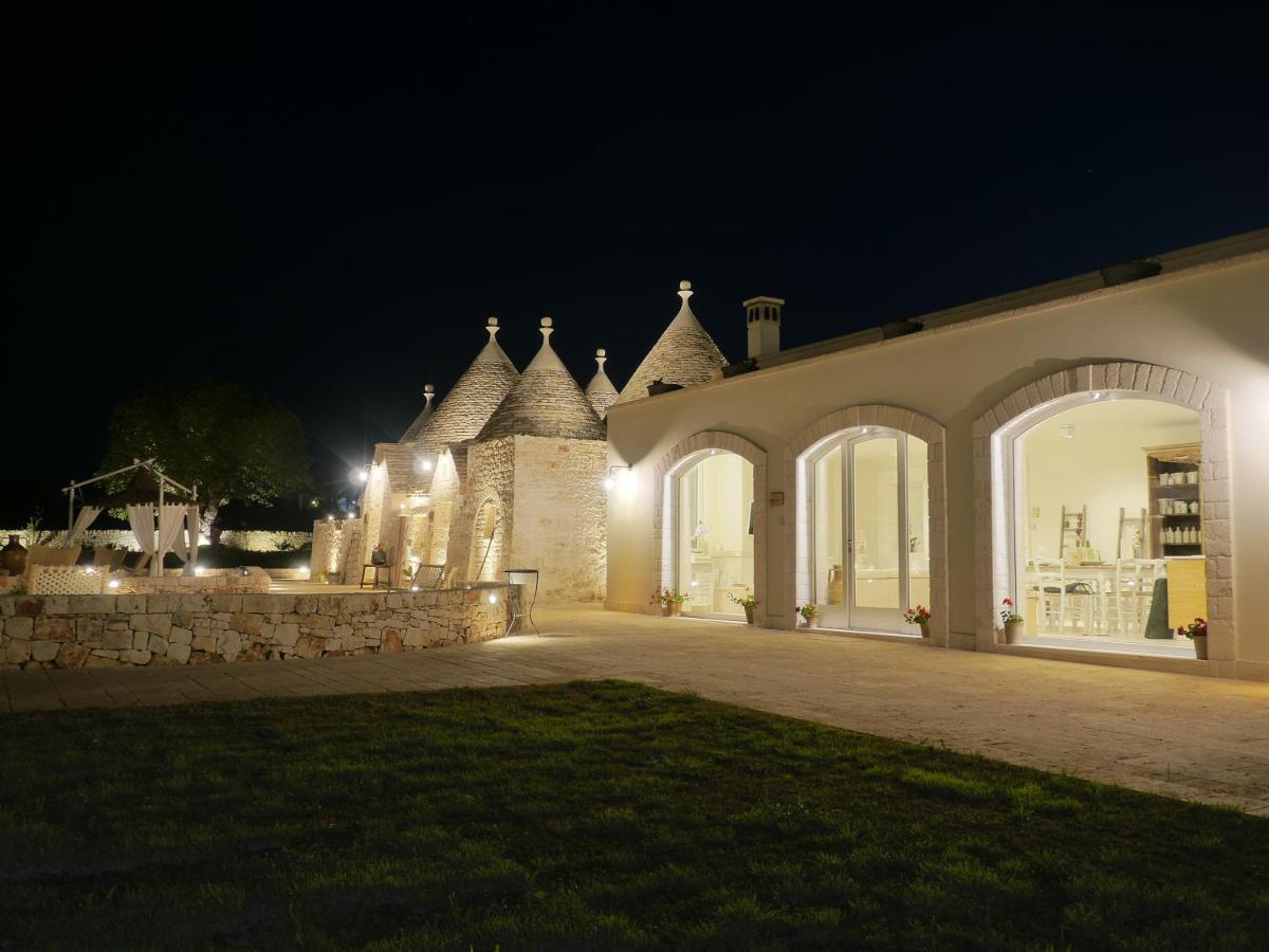 Trulli Terra Viva Βίλα Αλμπερομπέλο Εξωτερικό φωτογραφία