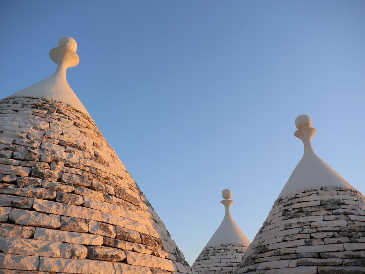 Trulli Terra Viva Βίλα Αλμπερομπέλο Εξωτερικό φωτογραφία