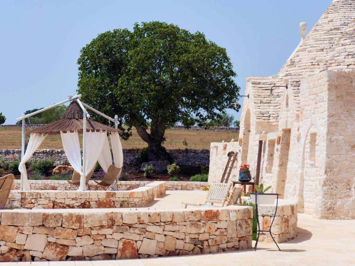 Trulli Terra Viva Βίλα Αλμπερομπέλο Εξωτερικό φωτογραφία