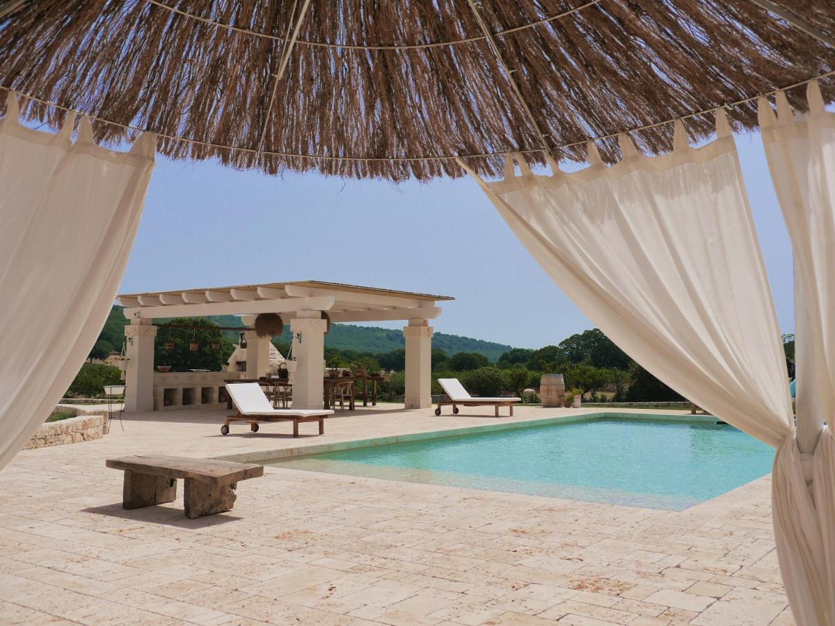 Trulli Terra Viva Βίλα Αλμπερομπέλο Εξωτερικό φωτογραφία