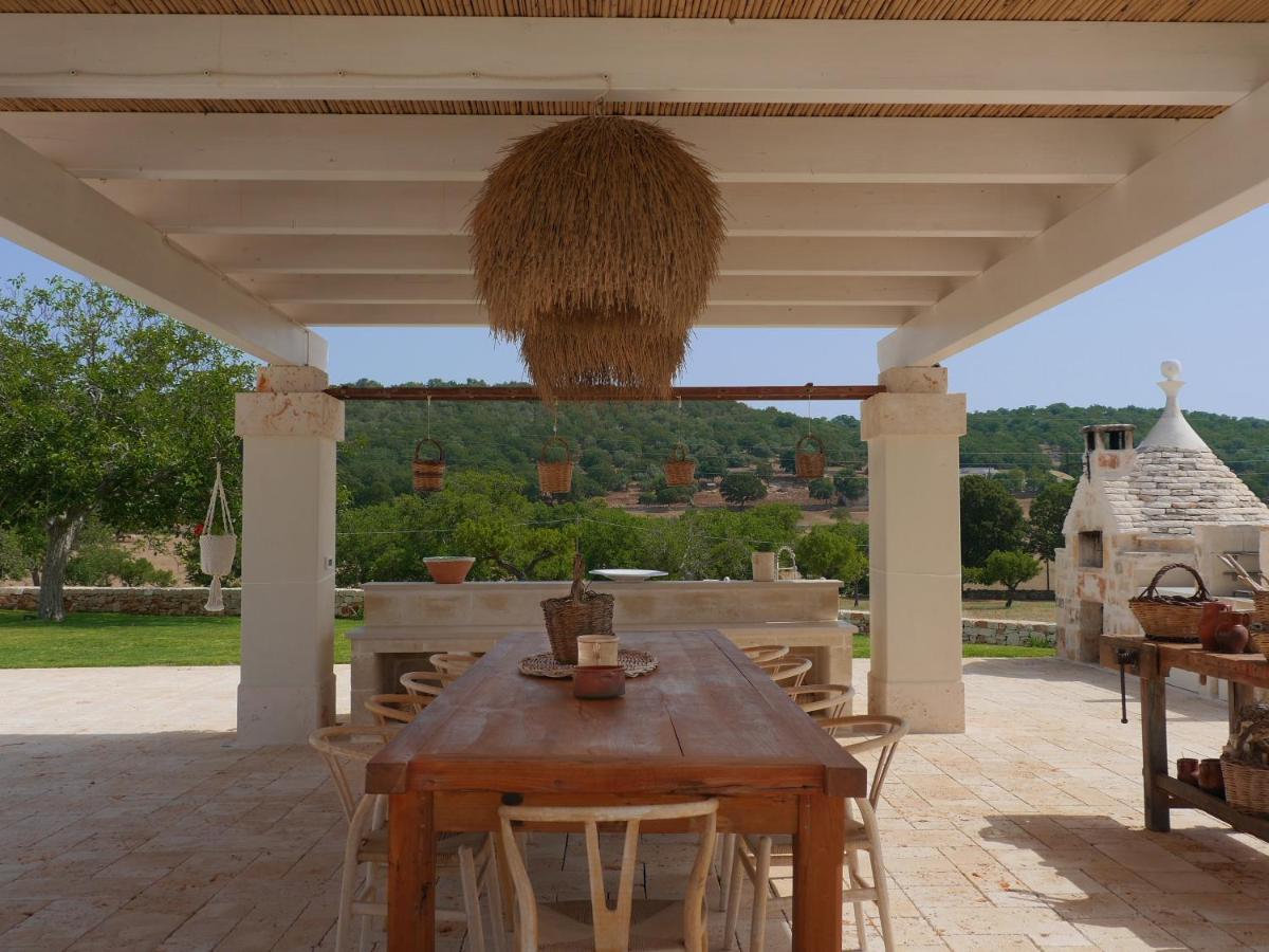 Trulli Terra Viva Βίλα Αλμπερομπέλο Εξωτερικό φωτογραφία