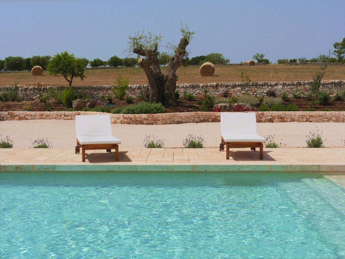 Trulli Terra Viva Βίλα Αλμπερομπέλο Εξωτερικό φωτογραφία