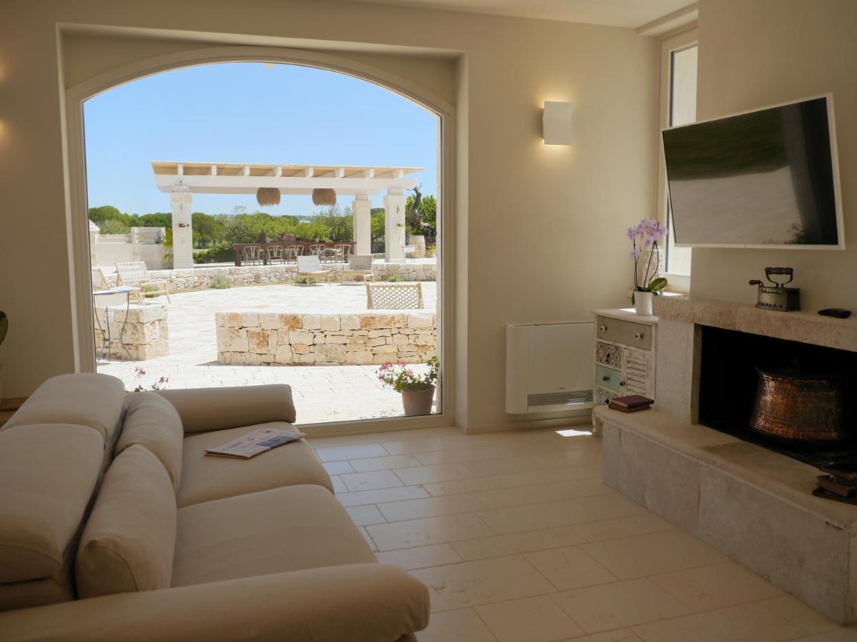 Trulli Terra Viva Βίλα Αλμπερομπέλο Εξωτερικό φωτογραφία